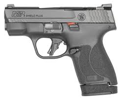 Smith & Wesson Shield Plus Optics Ready/Night Sights (9mm)