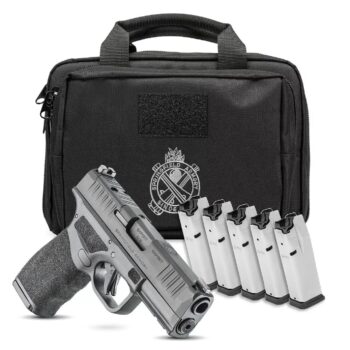 Springfield Armory Hellcat OSP "Gear Up" bundle (9mm)