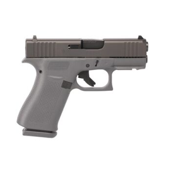 Glock 43X Grey Frame (9mm)