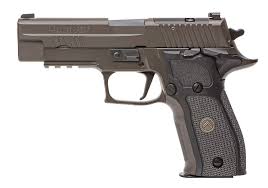 Sig Sauer P226 Legion (9mm)