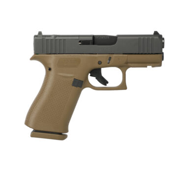 Glock 43X MOS - FDE Frame (9mm)