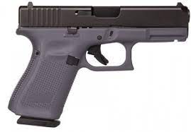 Glock 19 MOS (Gen 5) - Grey Frame