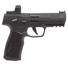 Sig Sauer P322 w/ Romeo Elite Zero Optic (.22LR)