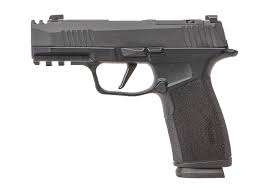 Sig Sauer P365X Macro Comp (9mm)