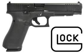 Glock 34 MOS Gen 5 (9mm)