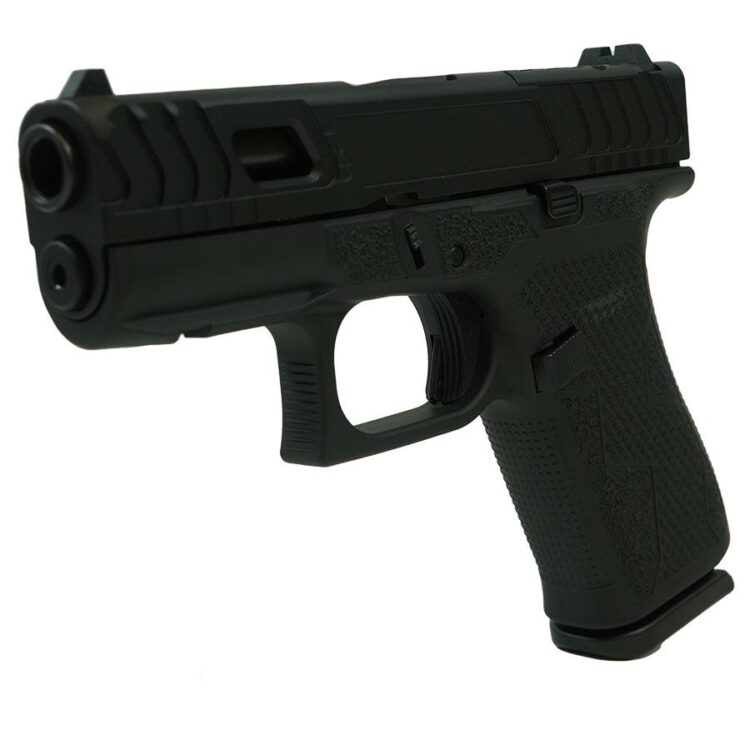 Glock 43X MOS "Kavorka" (9mm) - Image 3