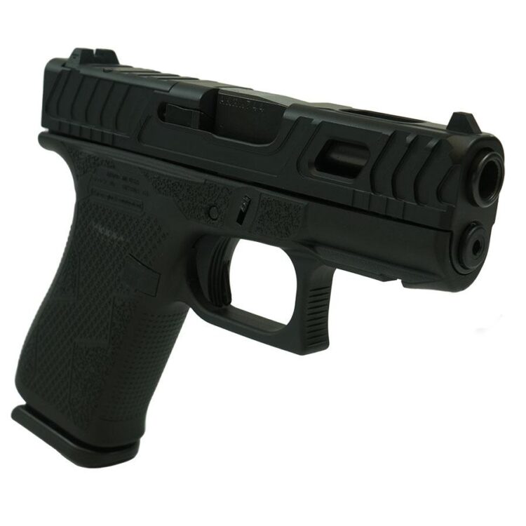 Glock 43X MOS "Kavorka" (9mm) - Image 2