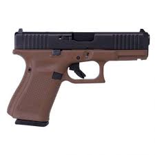 Glock 19 FDE Frame (9mm)