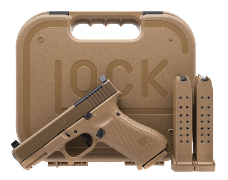 Glock 19X MOS (9mm) - Image 2