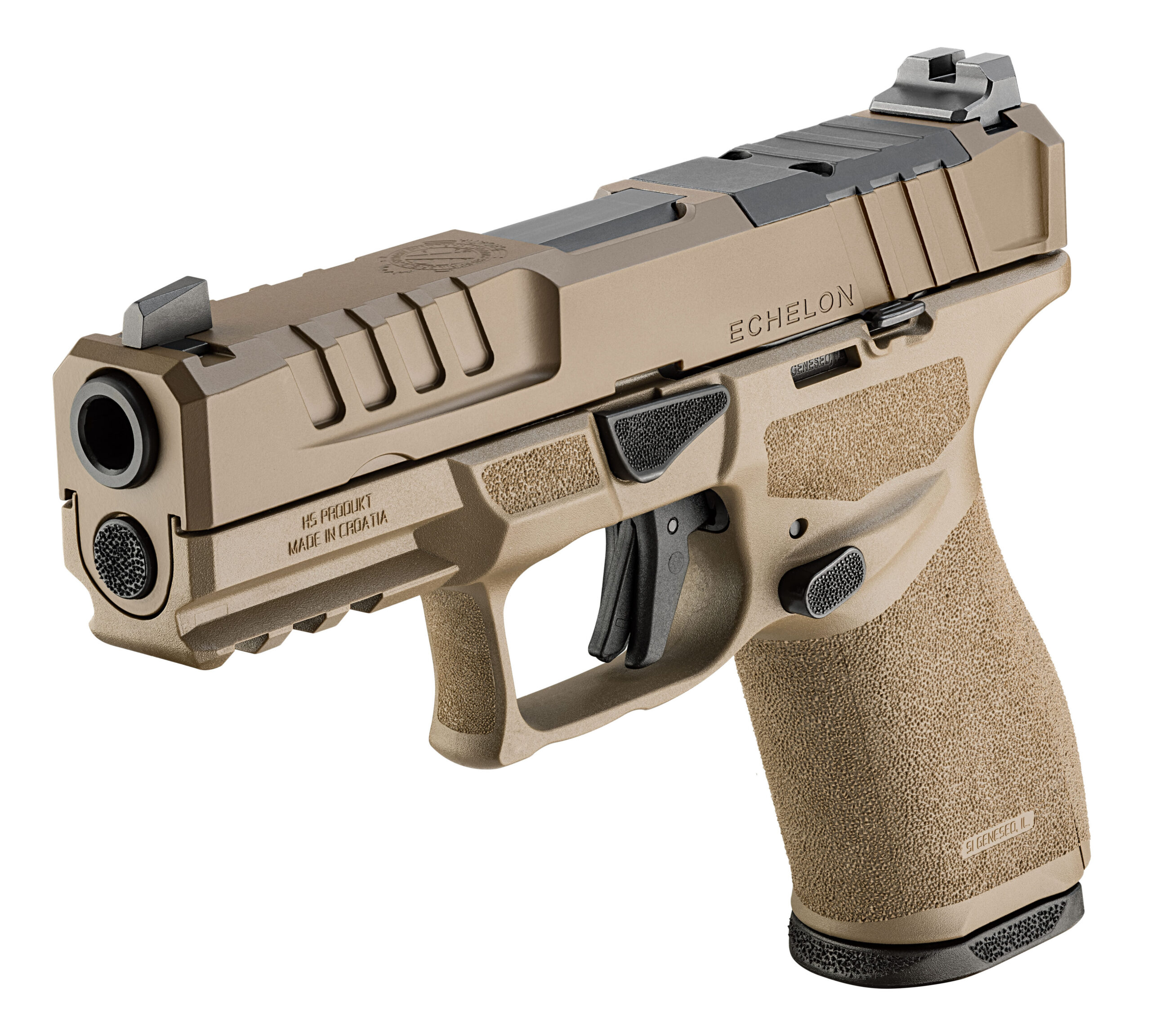 Springfield Armory Echelon 4.0 in FDE (9mm) - Image 3