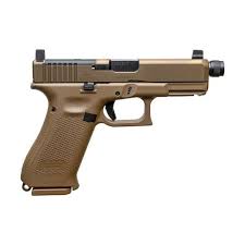Glock 19X V MOS Threaded Barrel (9mm)