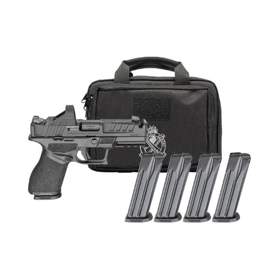 Springfield Armory Echelon 4.0 Compensated with Gear Pack (9mm)