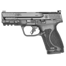 Smith & Wesson M&P 2.0, Optics Ready, Night Sights (9mm)