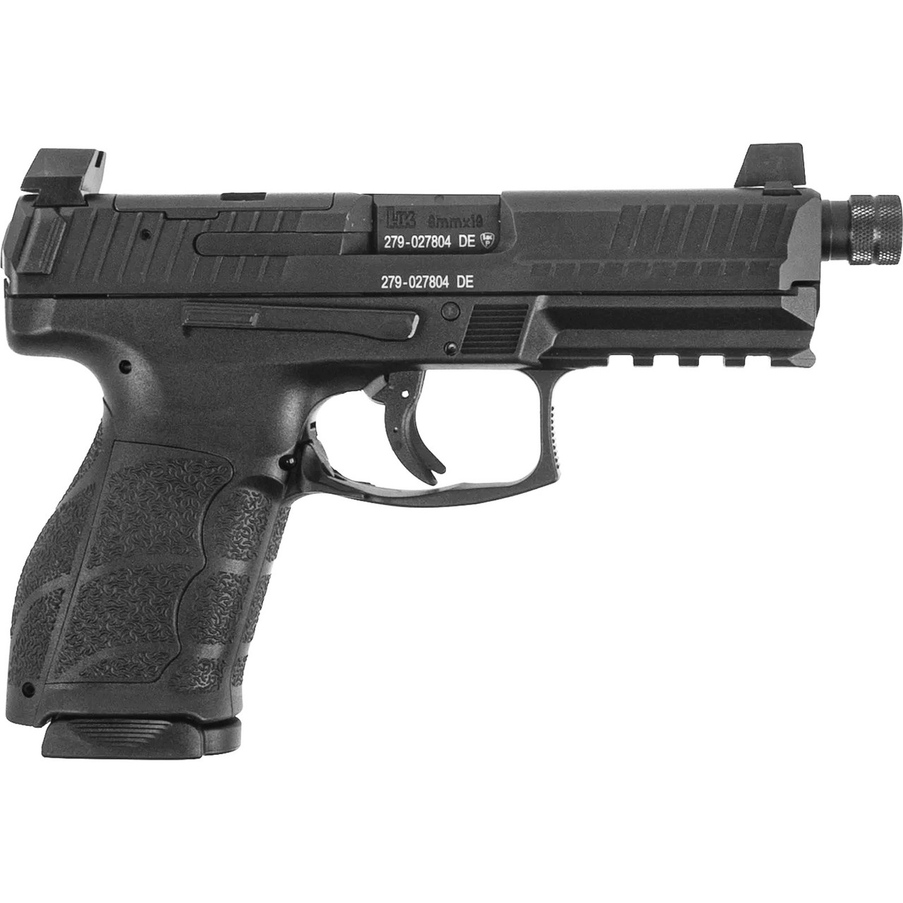 Heckler & Koch VP9A1 K Tactical (9mm) - Image 2