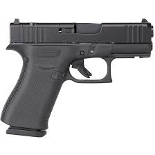 Glock 43X MOS (15+1) 9mm