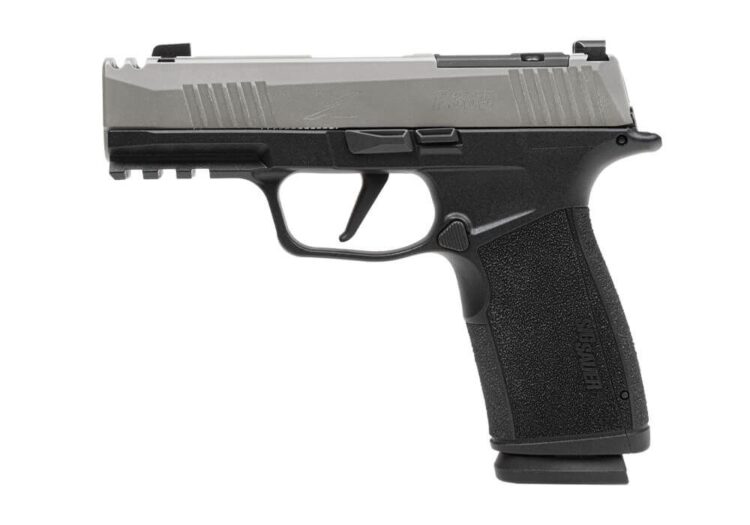 Sig Sauer P365 X-Marco Comp Stainless (9mm)