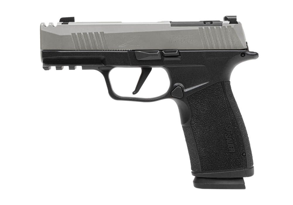 Sig Sauer P365 X-Marco Comp Stainless (9mm) - Image 2