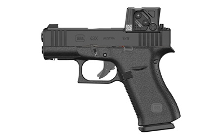 Glock 43X COA (15+1) 9mm - Image 2