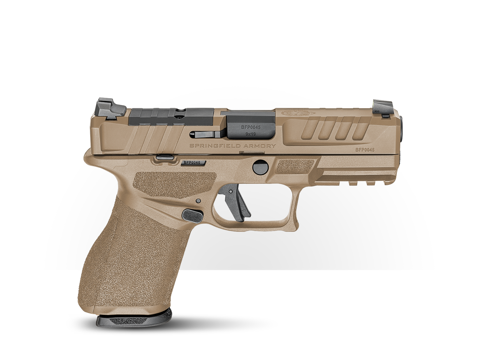 Springfield Armory Echelon 4.0 in FDE (9mm)
