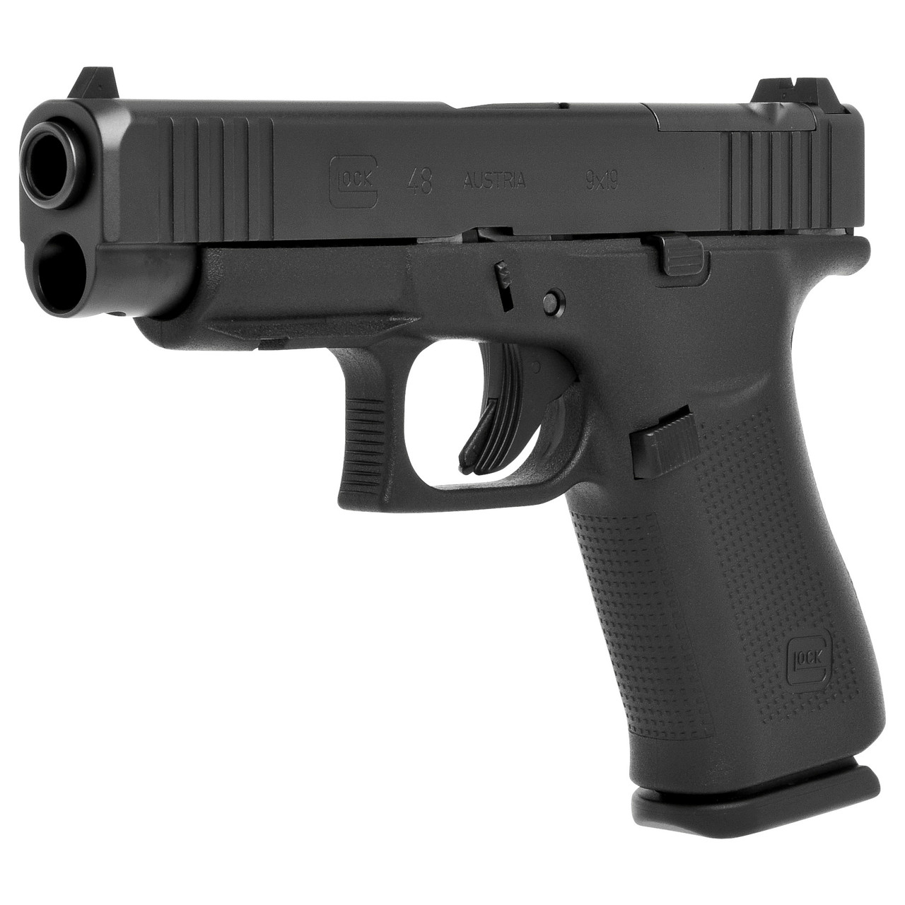 Glock 48 MOS - 9mm (15+1) - Image 2