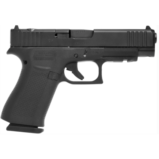 Glock 48 MOS - 9mm (15+1)