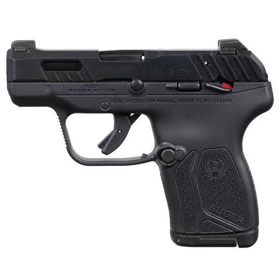 Ruger LCP Max (.380 ACP)