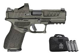 Springfield Armory Echelon OD Green 4.0 with Gear Pack (9mm)