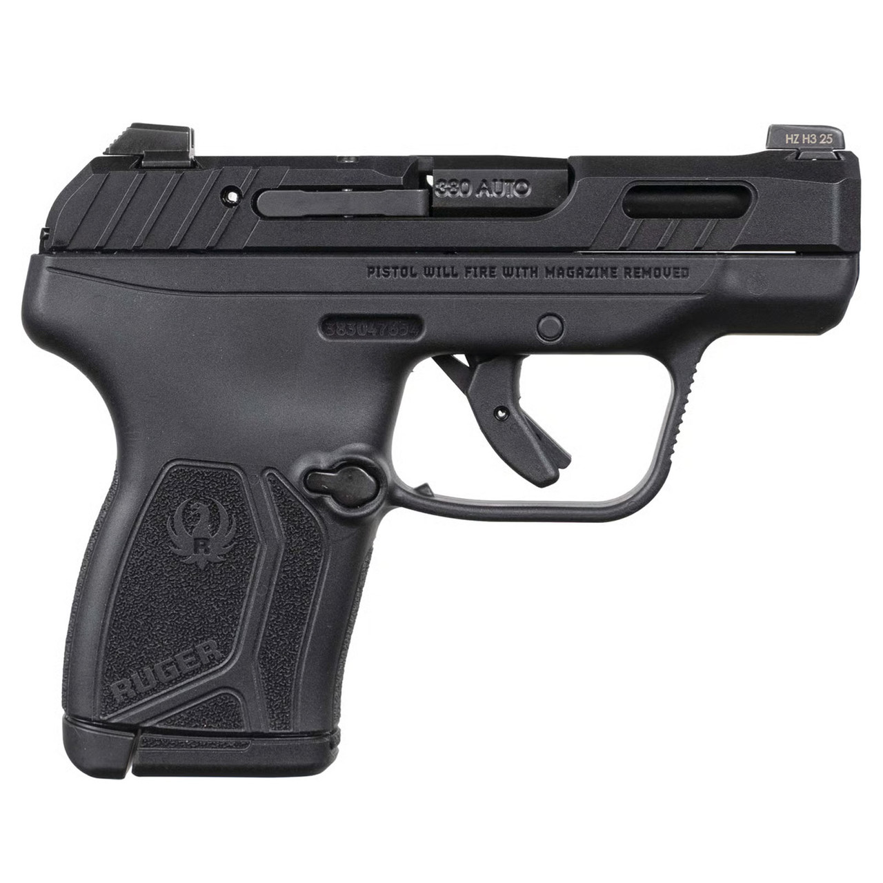 Ruger LCP Max (.380 ACP) - Image 2