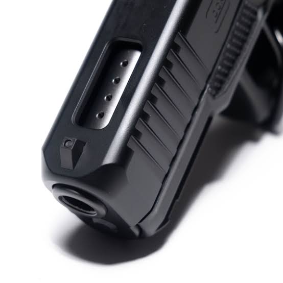 Glock 19 Gen 6 - Ported Barrel & Slide (9mm) - Image 2