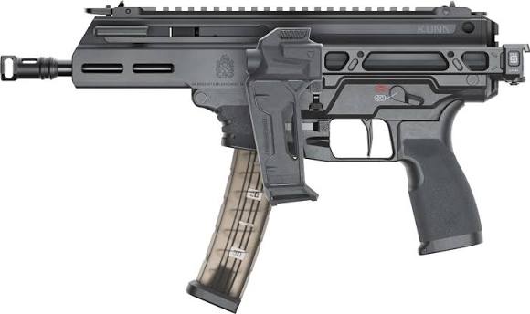 Springfield Armory Kuna with Brace (9mm) - Image 3