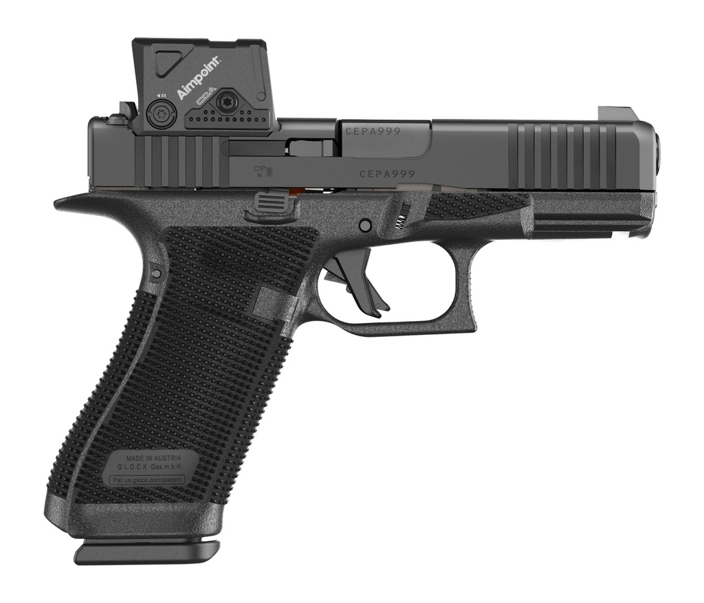 Glock 45 Gen 6 Aimpoint COA (9mm)